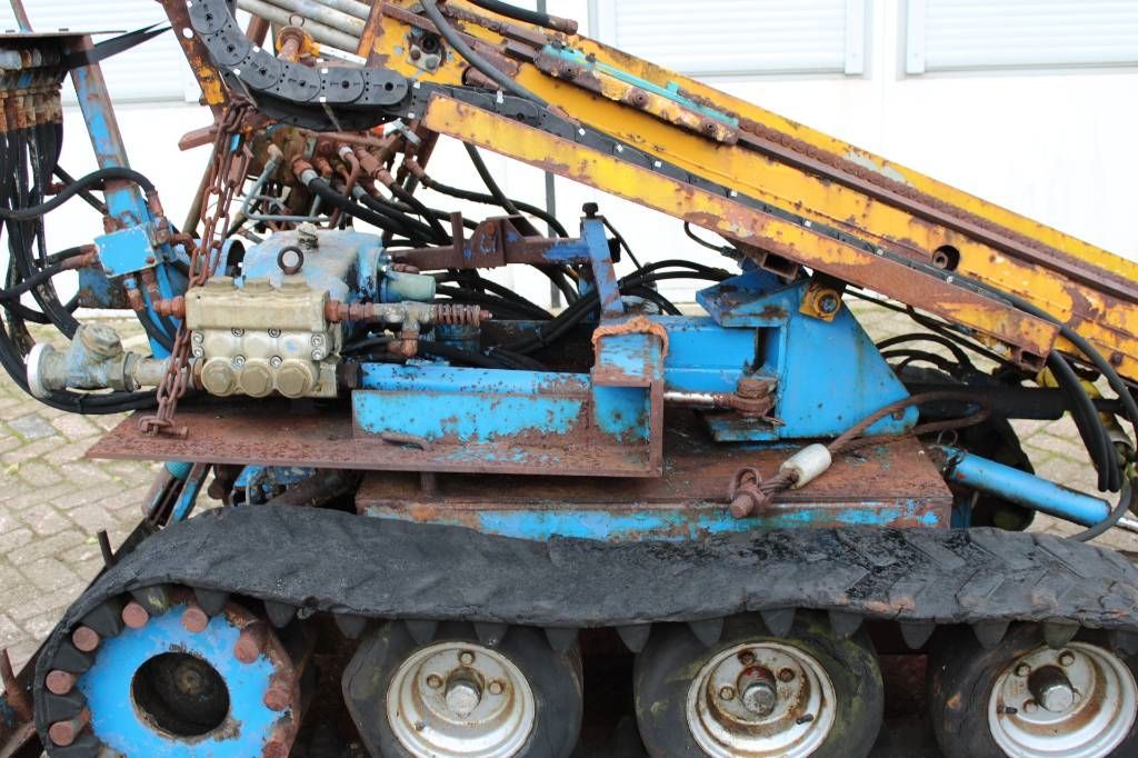 Drilling machine not running