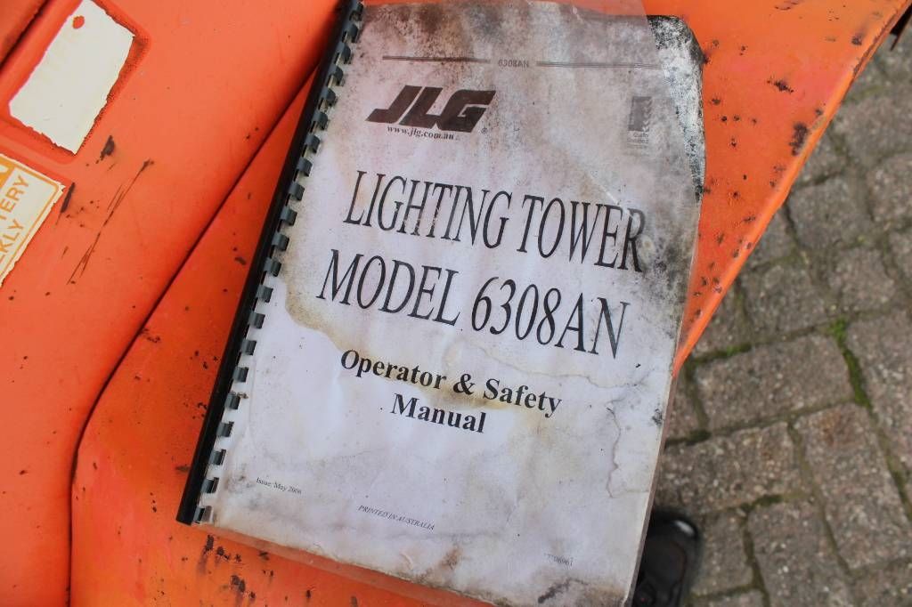 JLG 6308 AN
