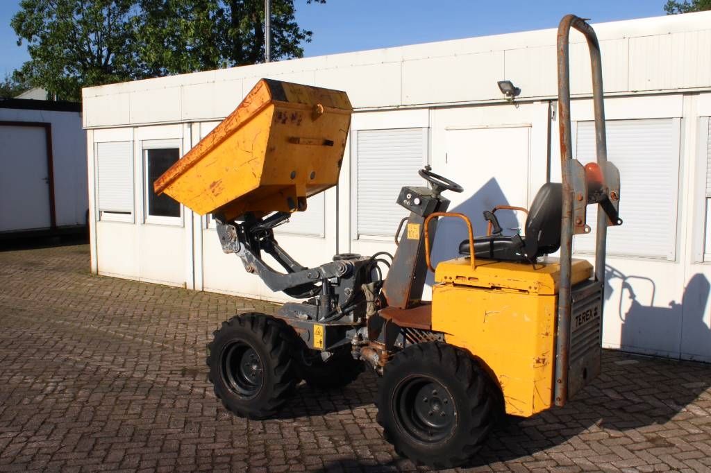 Terex Benford HD1000