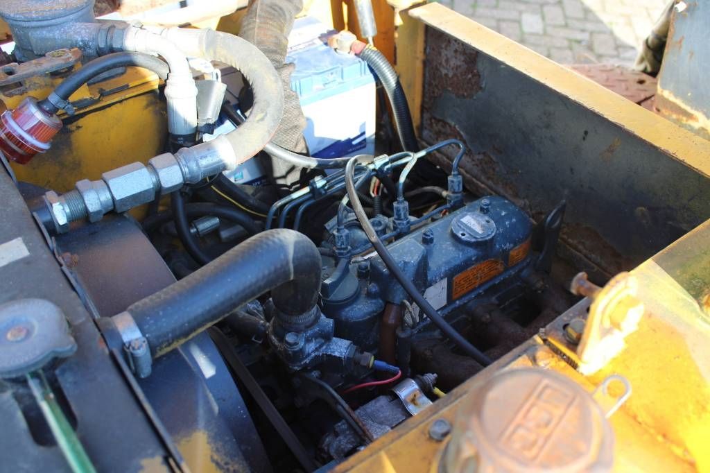 Terex Benford HD1000