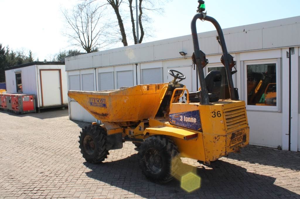 Twaites 3 Tonne