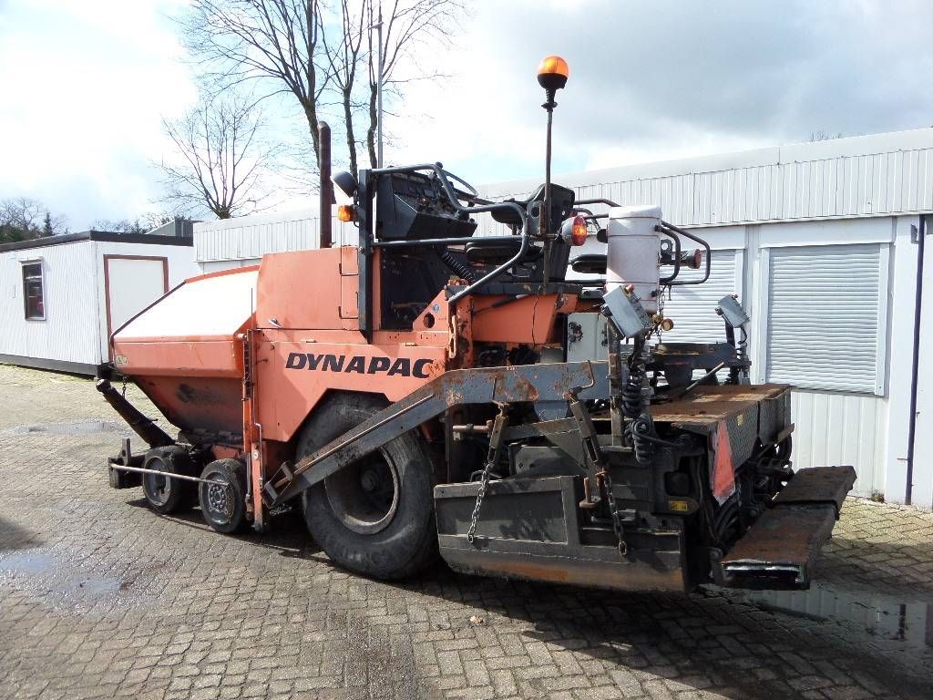 Dynapac F 8-4W