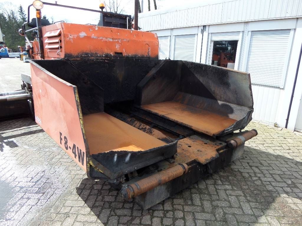 Dynapac F 8-4W