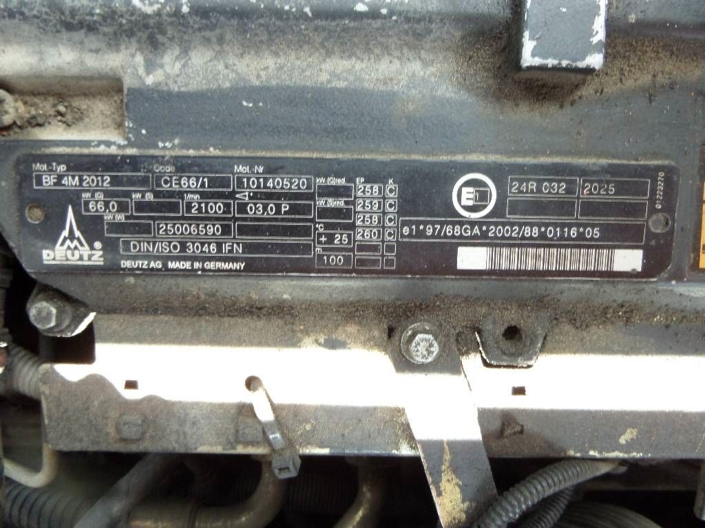 Dynapac F 8-4W