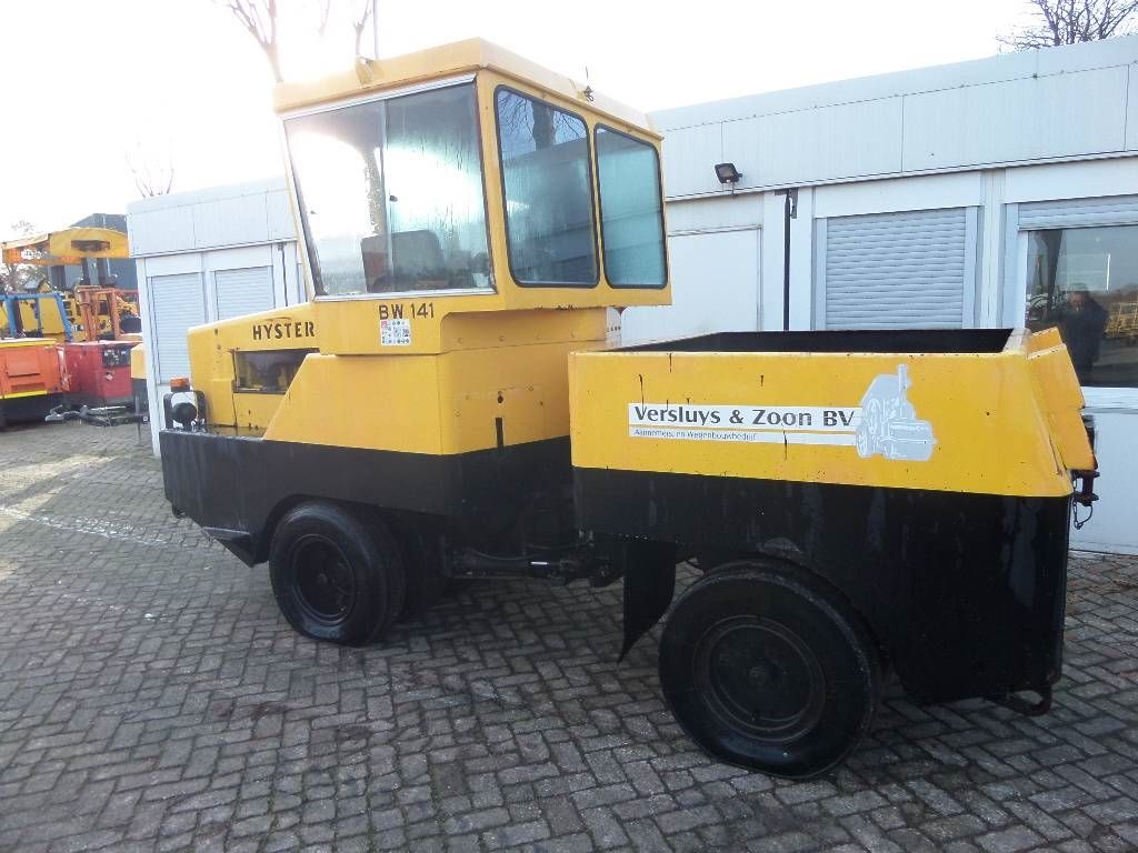 Hyster C 530 A H