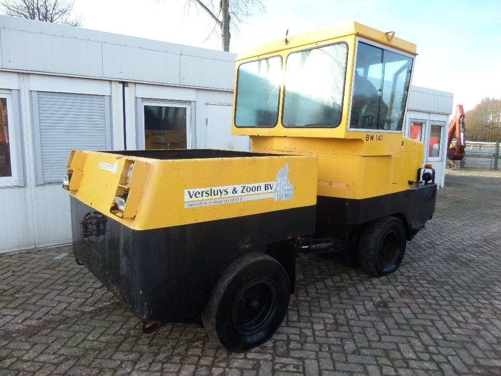 Hyster C 530 A H