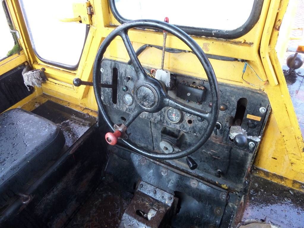 Hyster C 530 A H
