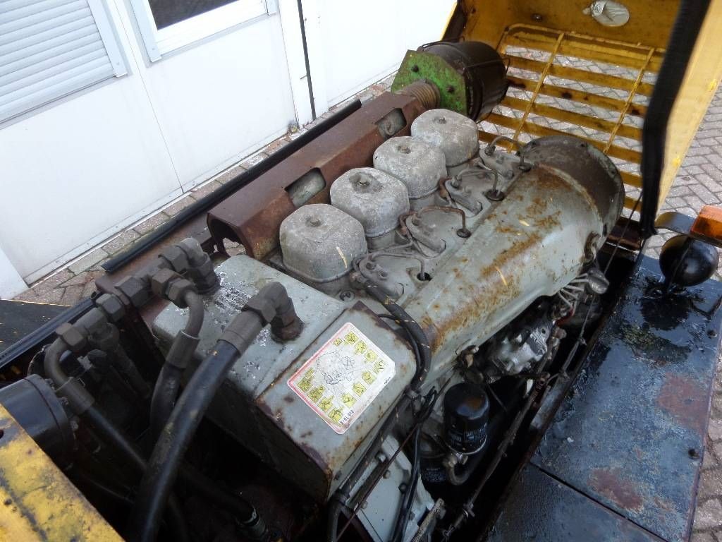Hyster C 530 A H