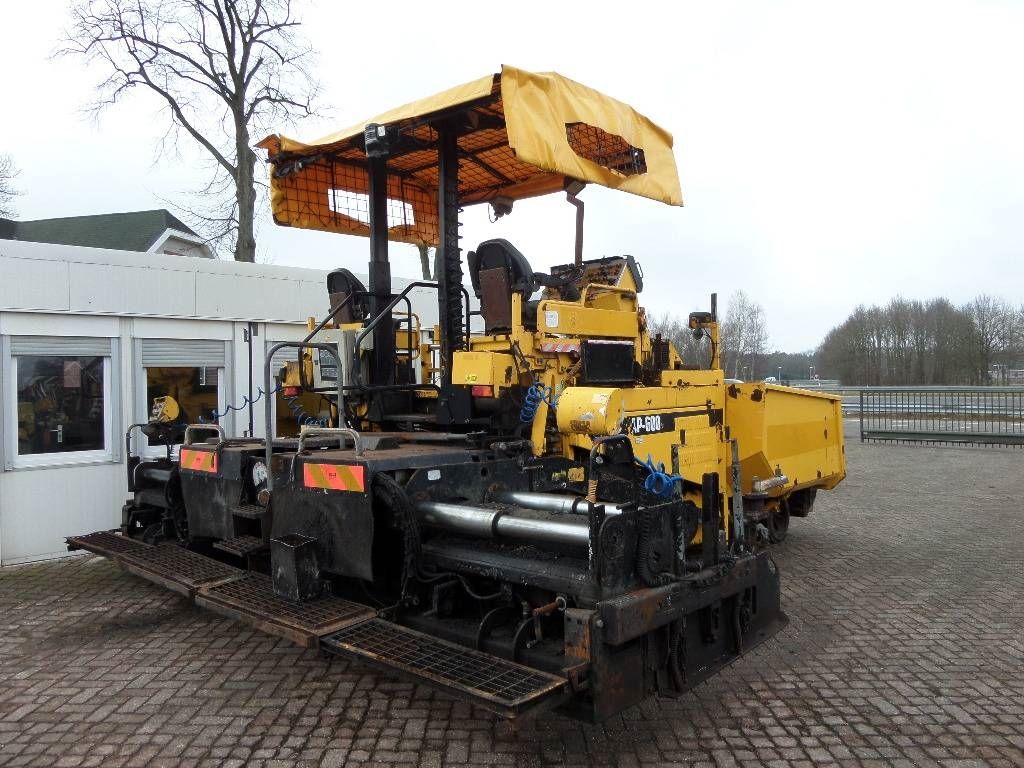 CAT AP 600