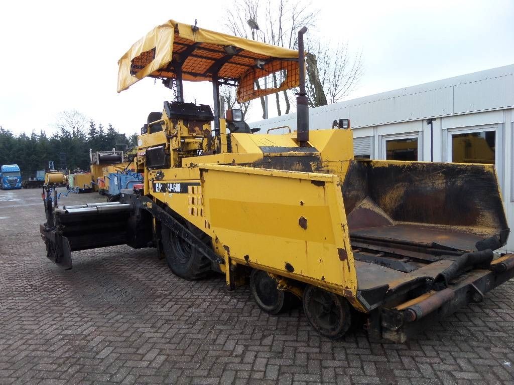 CAT AP 600