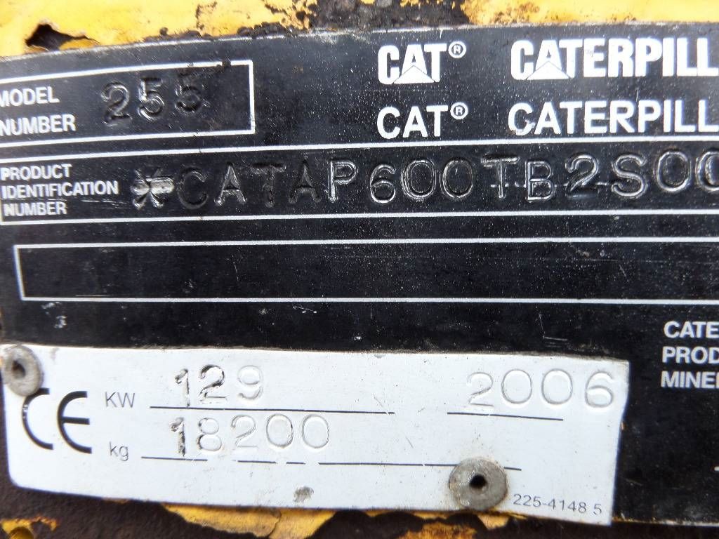 CAT AP 600