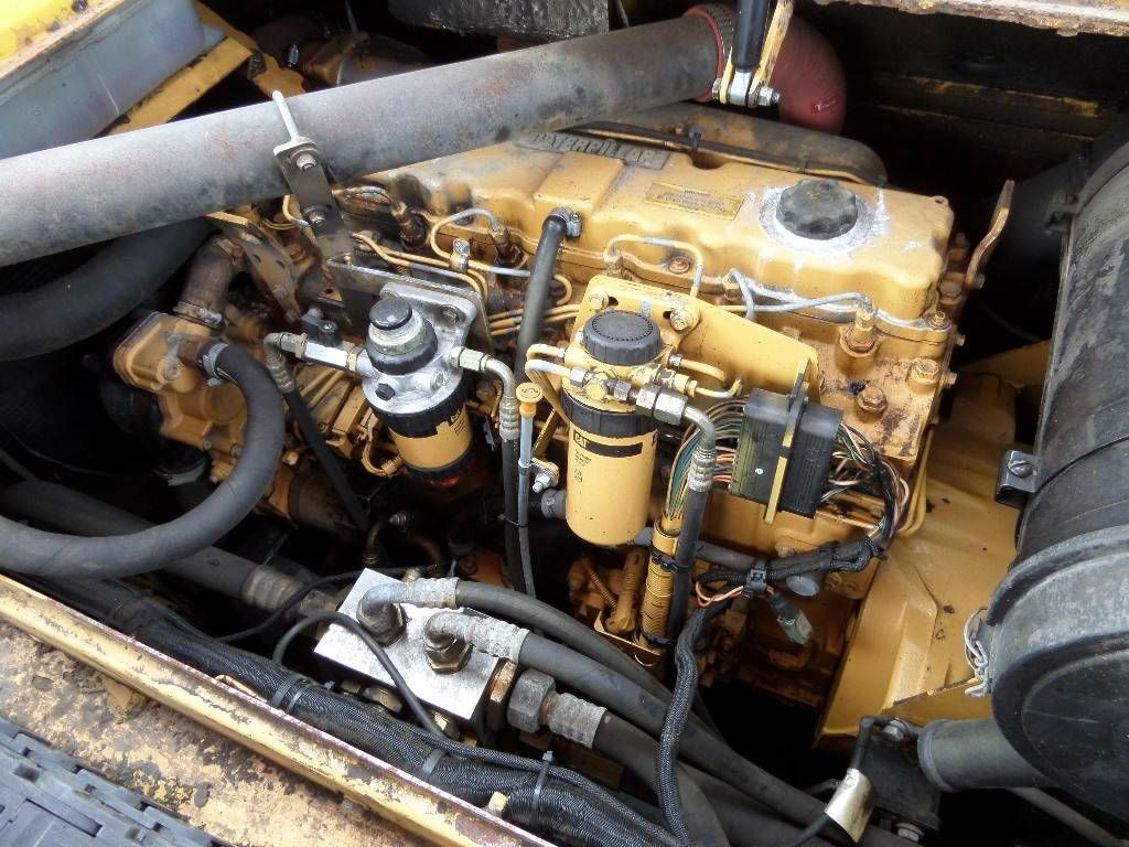 CAT AP 600