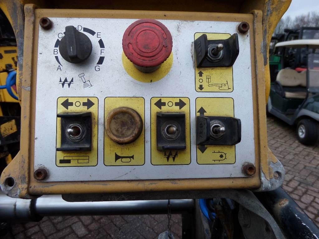 CAT AP 600