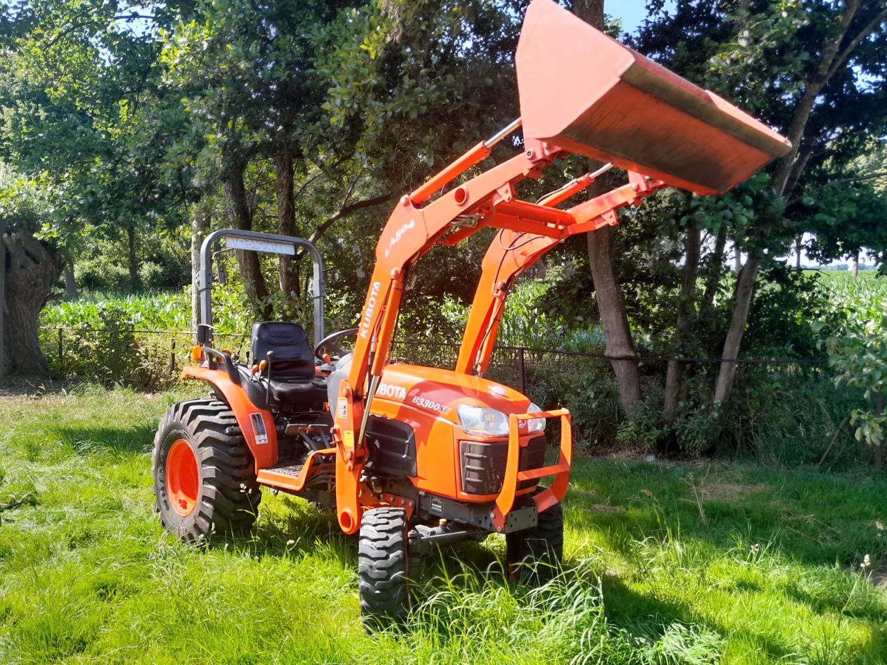 Kubota B3300