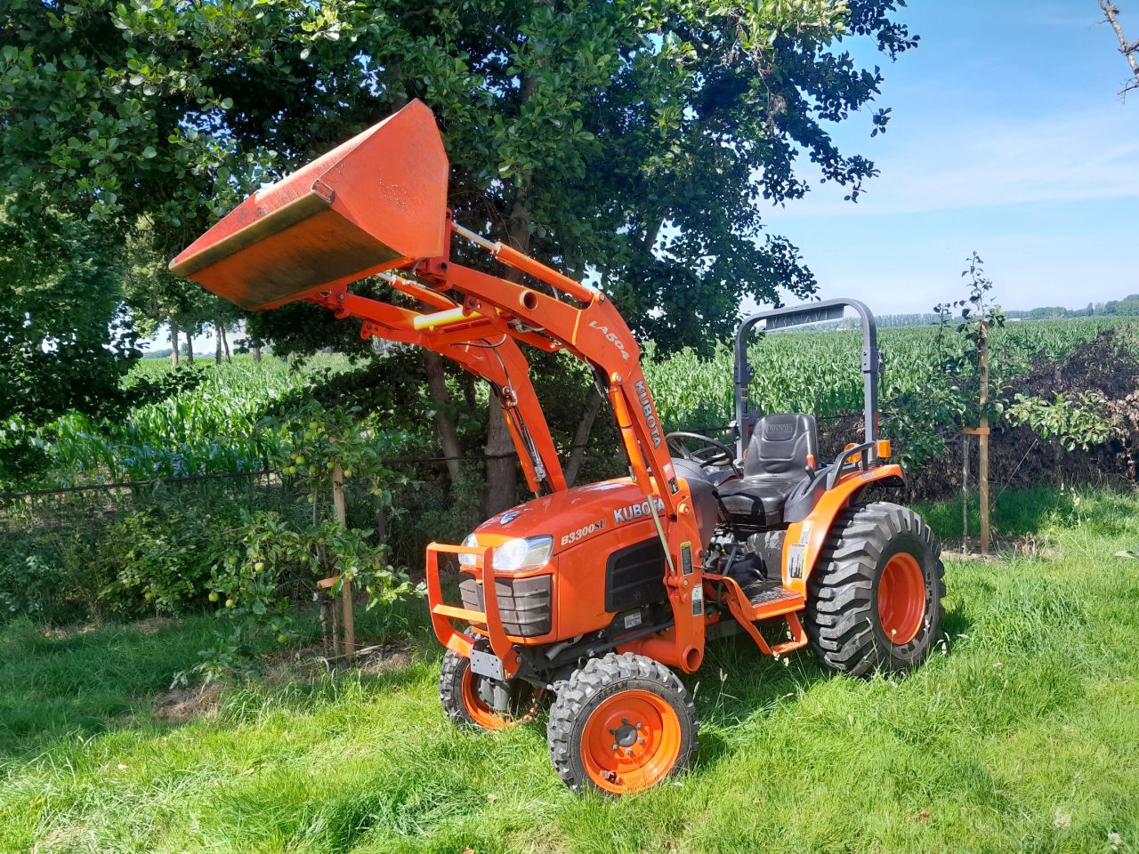 Kubota B3300