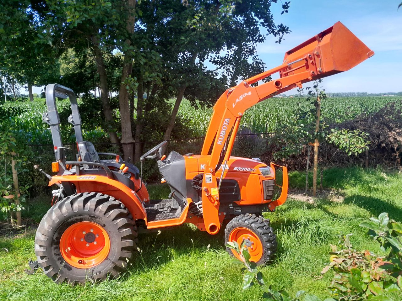 Kubota B3300