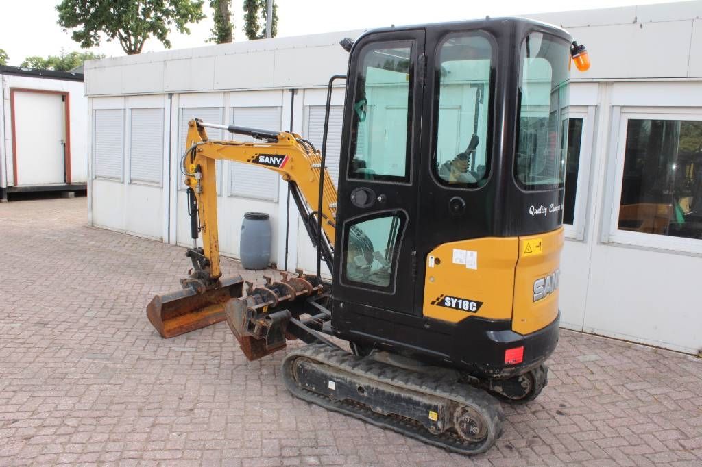 Sany SY 18 C