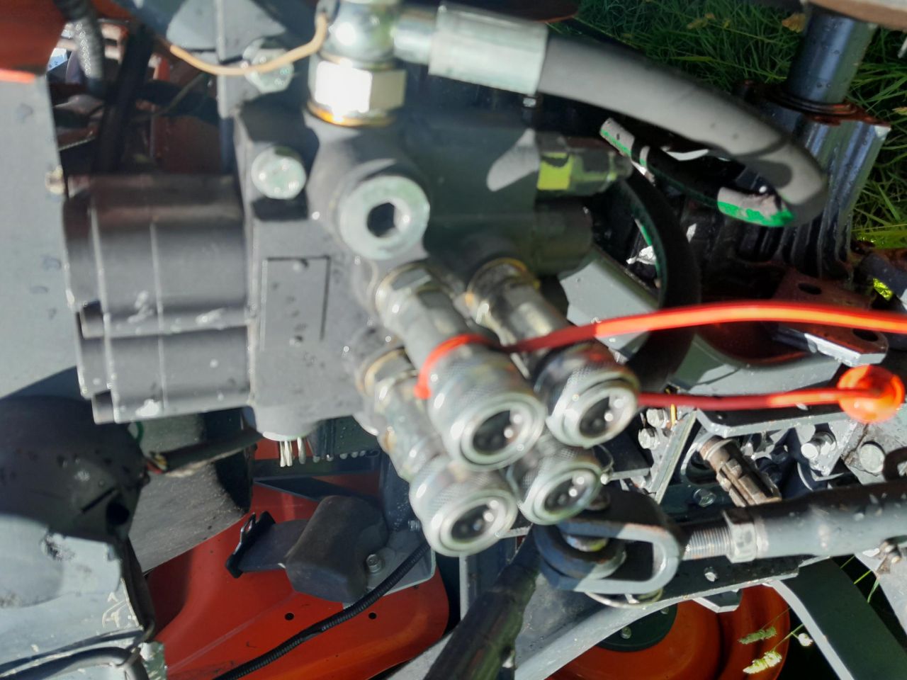 Kubota B3300