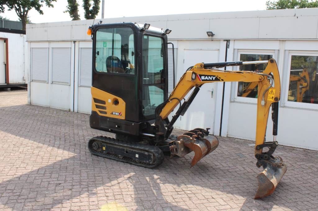 Sany SY 18 C
