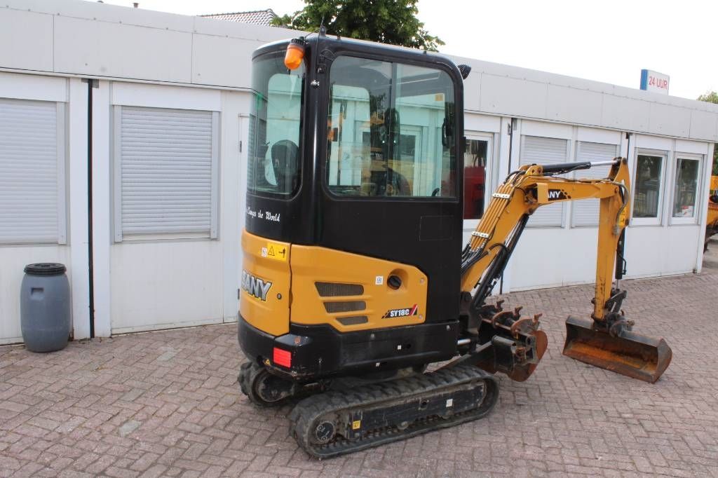 Sany SY 18 C