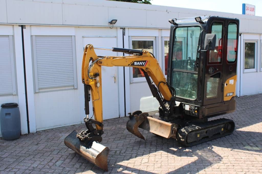 Sany SY 18 C