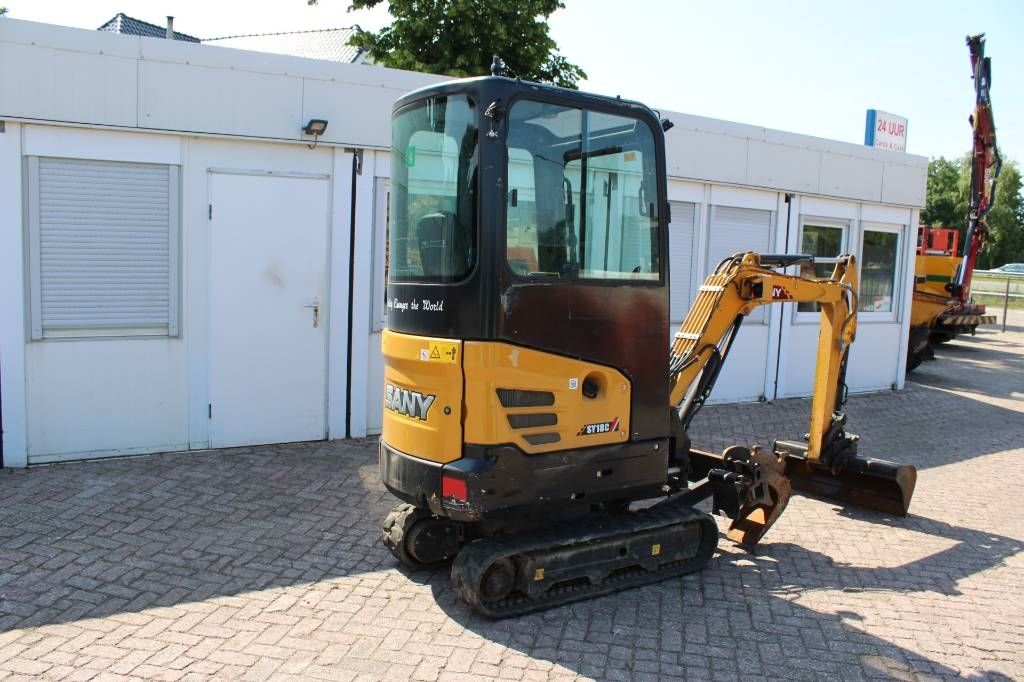 Sany SY 18 C