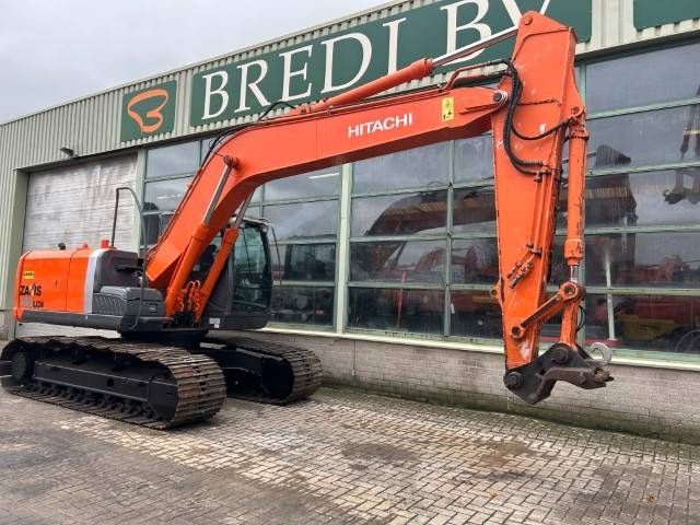 Hitachi ZX 180 LC N-3