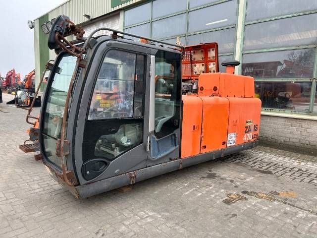 Hitachi ZX 470 LC H-3