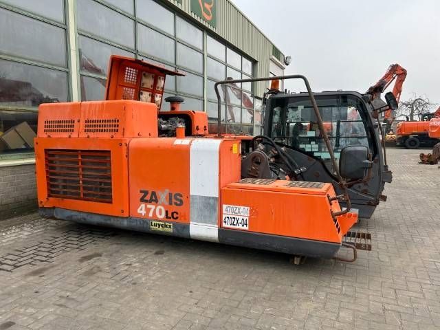Hitachi ZX 470 LC H-3