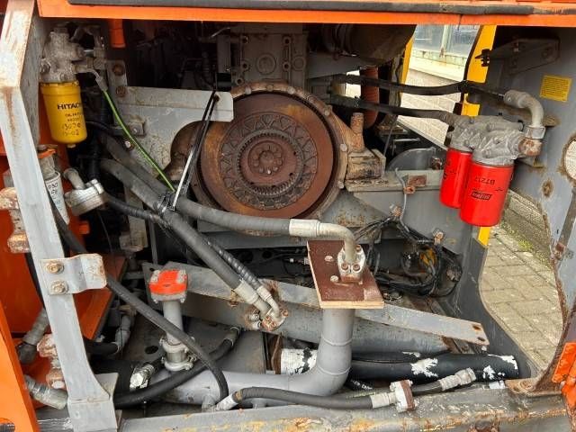 Hitachi ZX 470 LC H-3