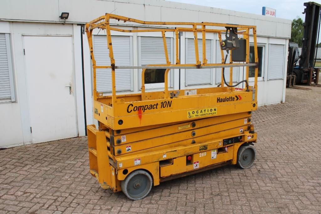 Haulotte Compact 10 N