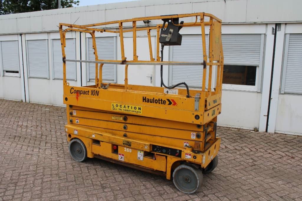 Haulotte Compact 10 N