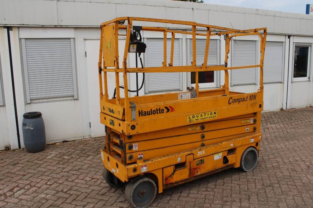 Haulotte Compact 10 N
