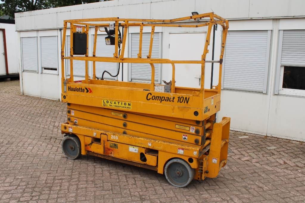 Haulotte Compact 10 N