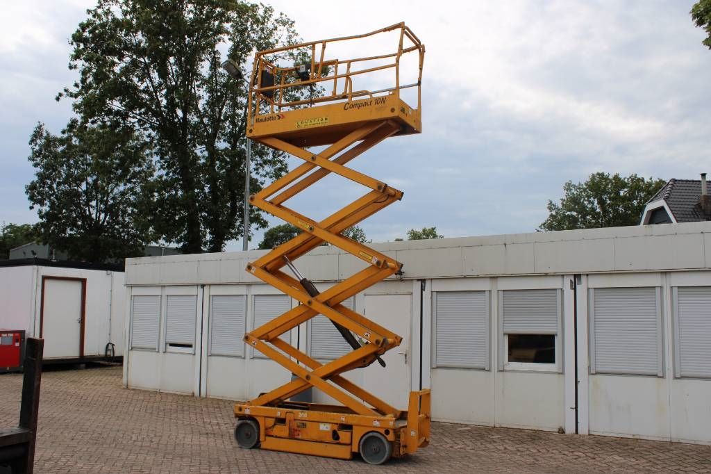 Haulotte Compact 10 N