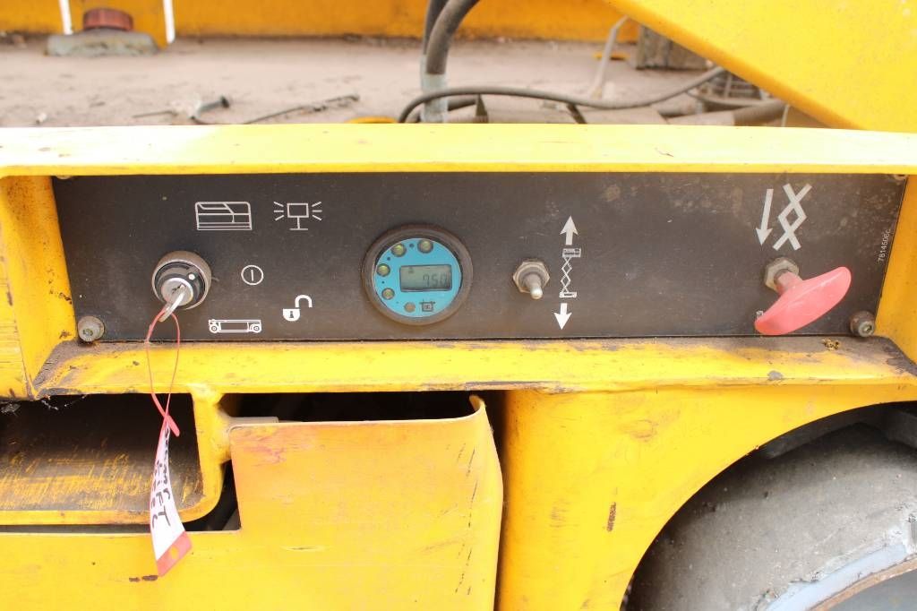 Haulotte Compact 10 N