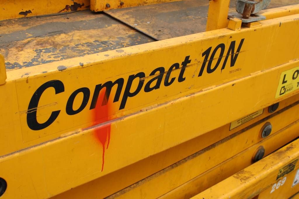 Haulotte Compact 10 N