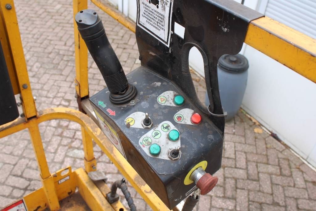 Haulotte Compact 10 N