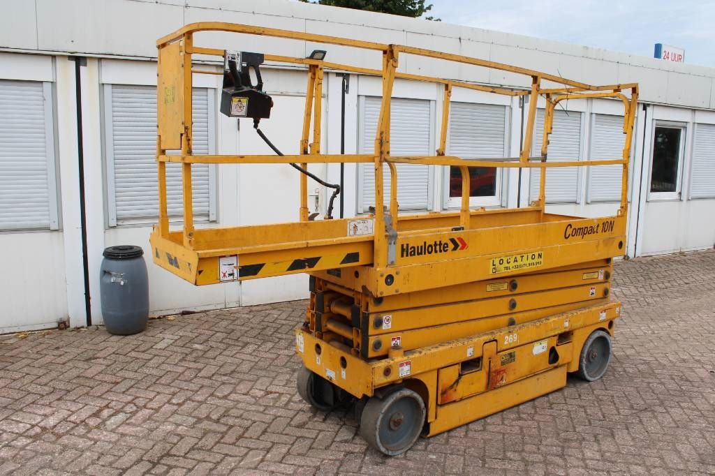 Haulotte Compact 10 N