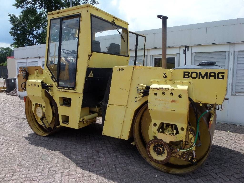 Bomag BW 164 AD-2