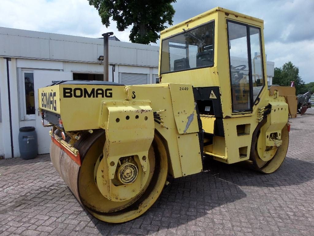Bomag BW 164 AD-2