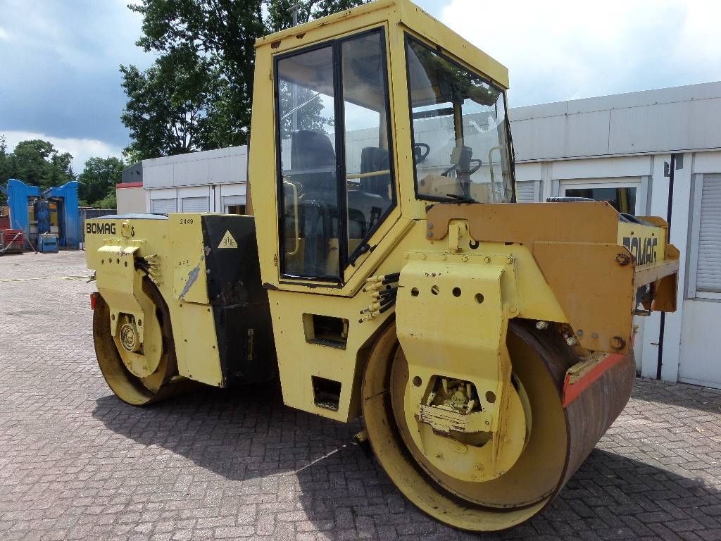 Bomag BW 164 AD-2