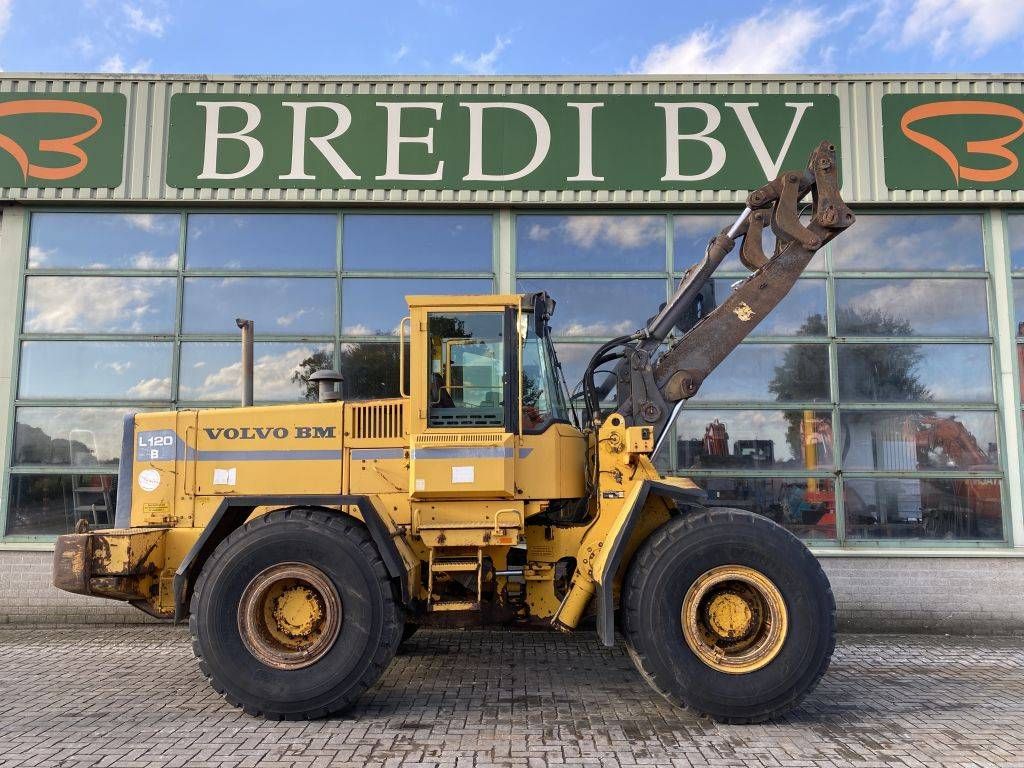 Volvo BM L 120 B
