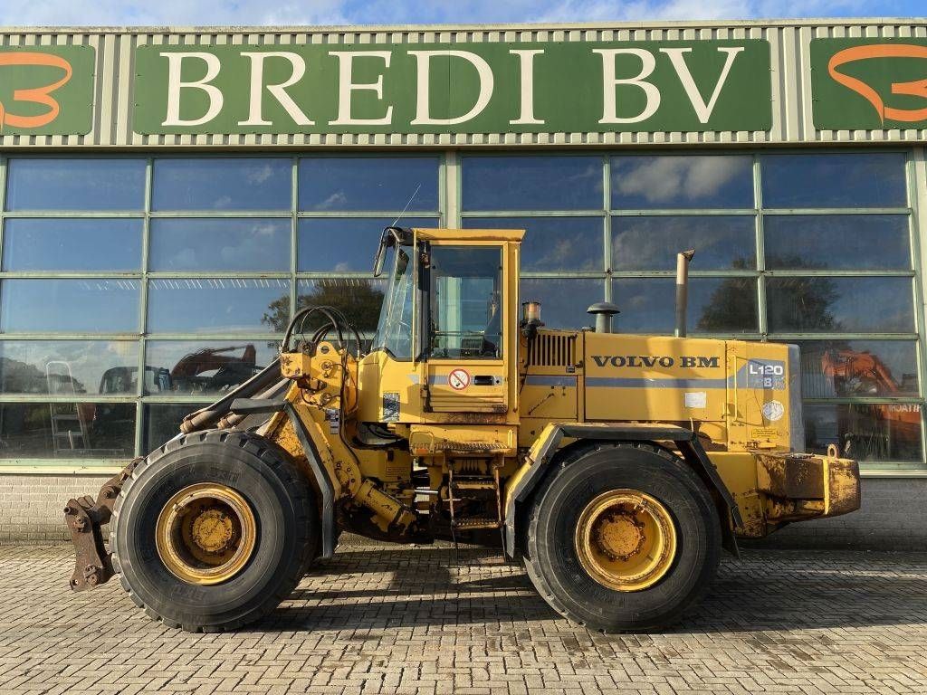 Volvo BM L 120 B