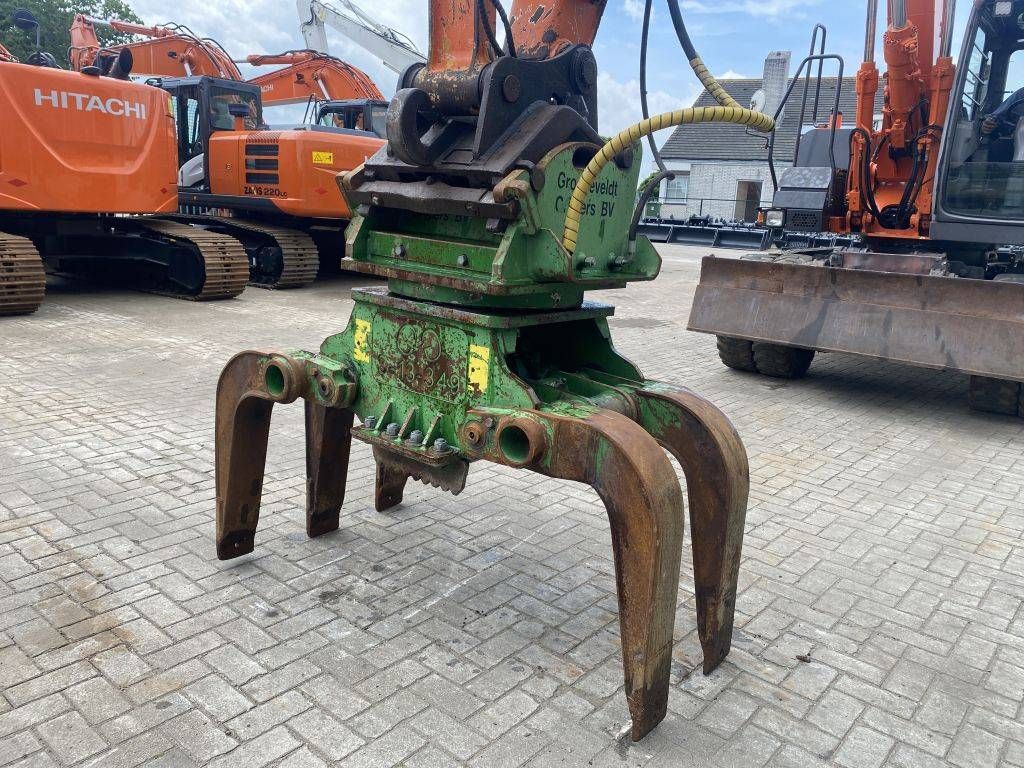 Groeneveldt Boom Grijper
