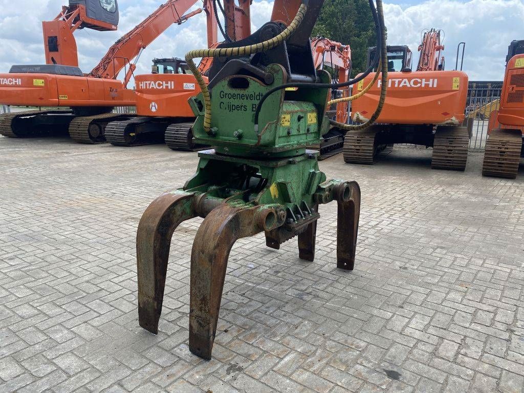 Groeneveldt Boom Grijper