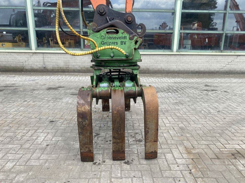 Groeneveldt Boom Grijper