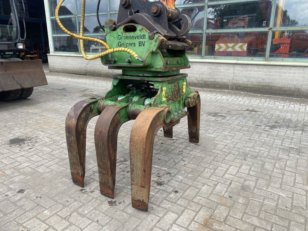 Groeneveldt Boom Grijper