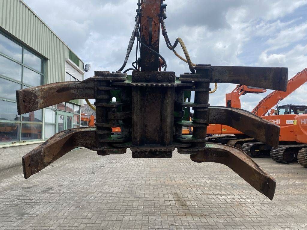 Groeneveldt Boom Grijper