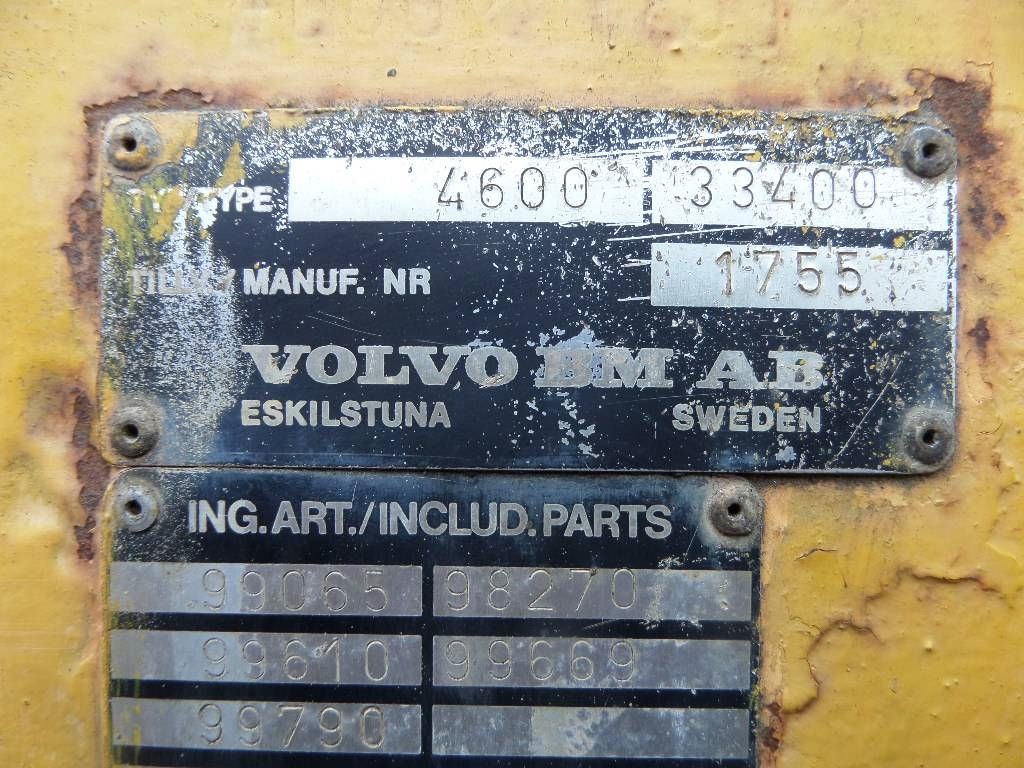 Volvo BM 4600
